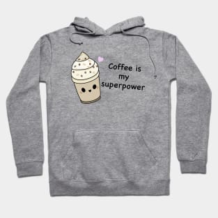 Kawaii Coffee T-Shirt Hoodie